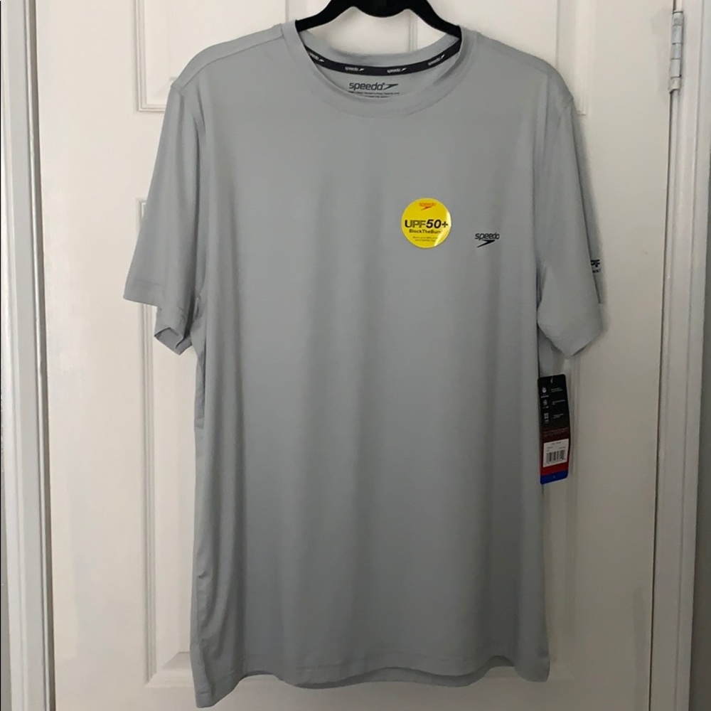Speedo Swim Tee (L)